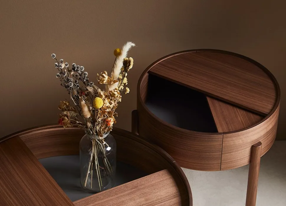 Arc Side and Coffee Table