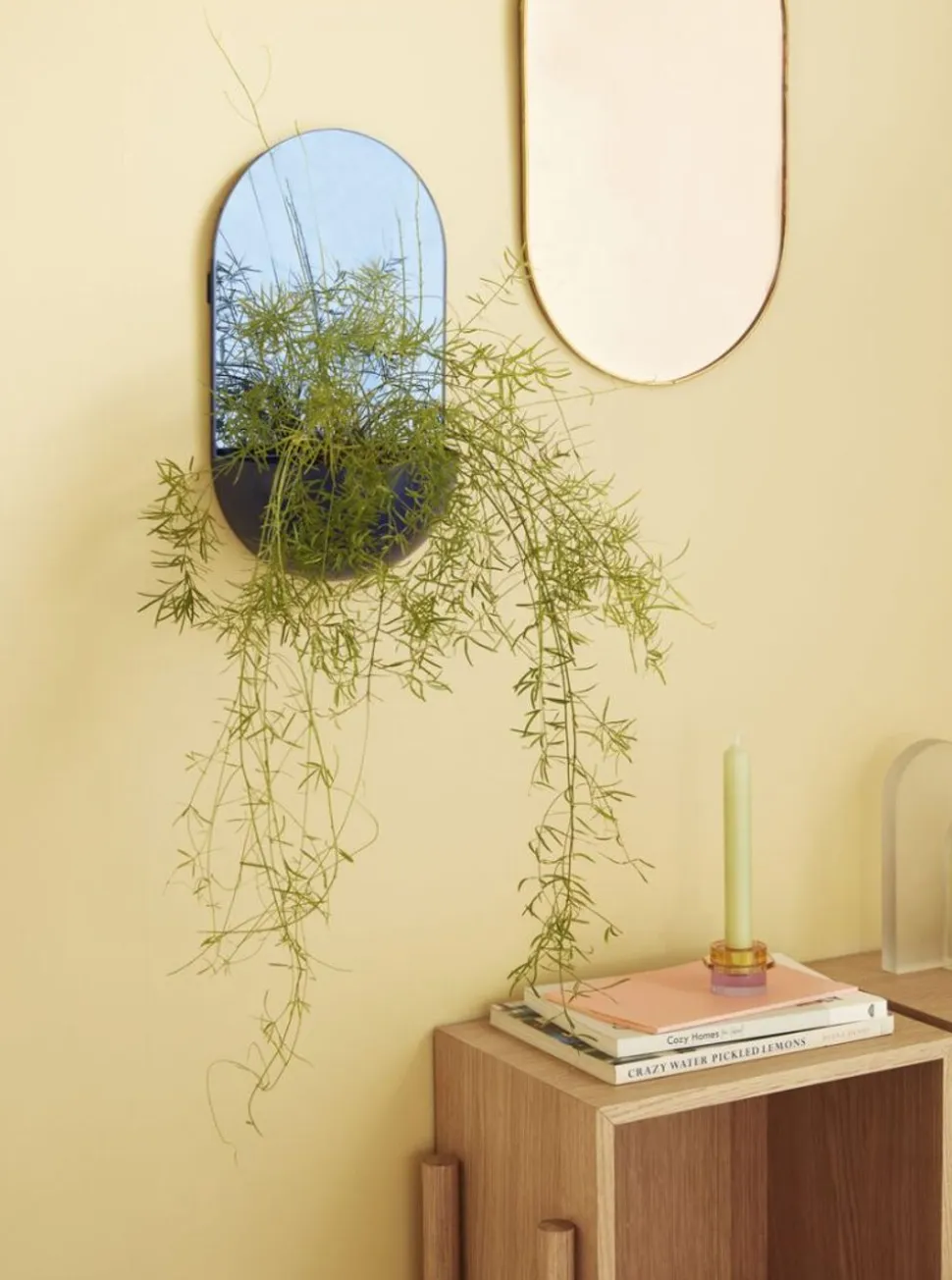 Arch Wall Mirror