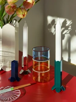 Arcs Candleholder