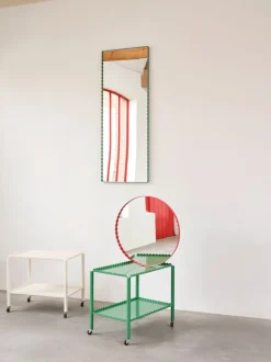 Arcs Mirror | Rectangle