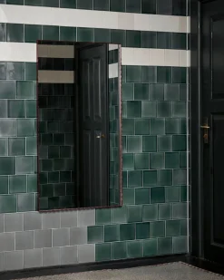 Arcs Mirror | Rectangle