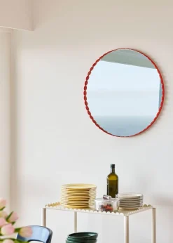 Arcs Mirror | Round