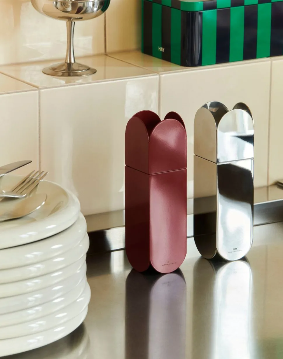 Arcs Salt & Pepper Grinder