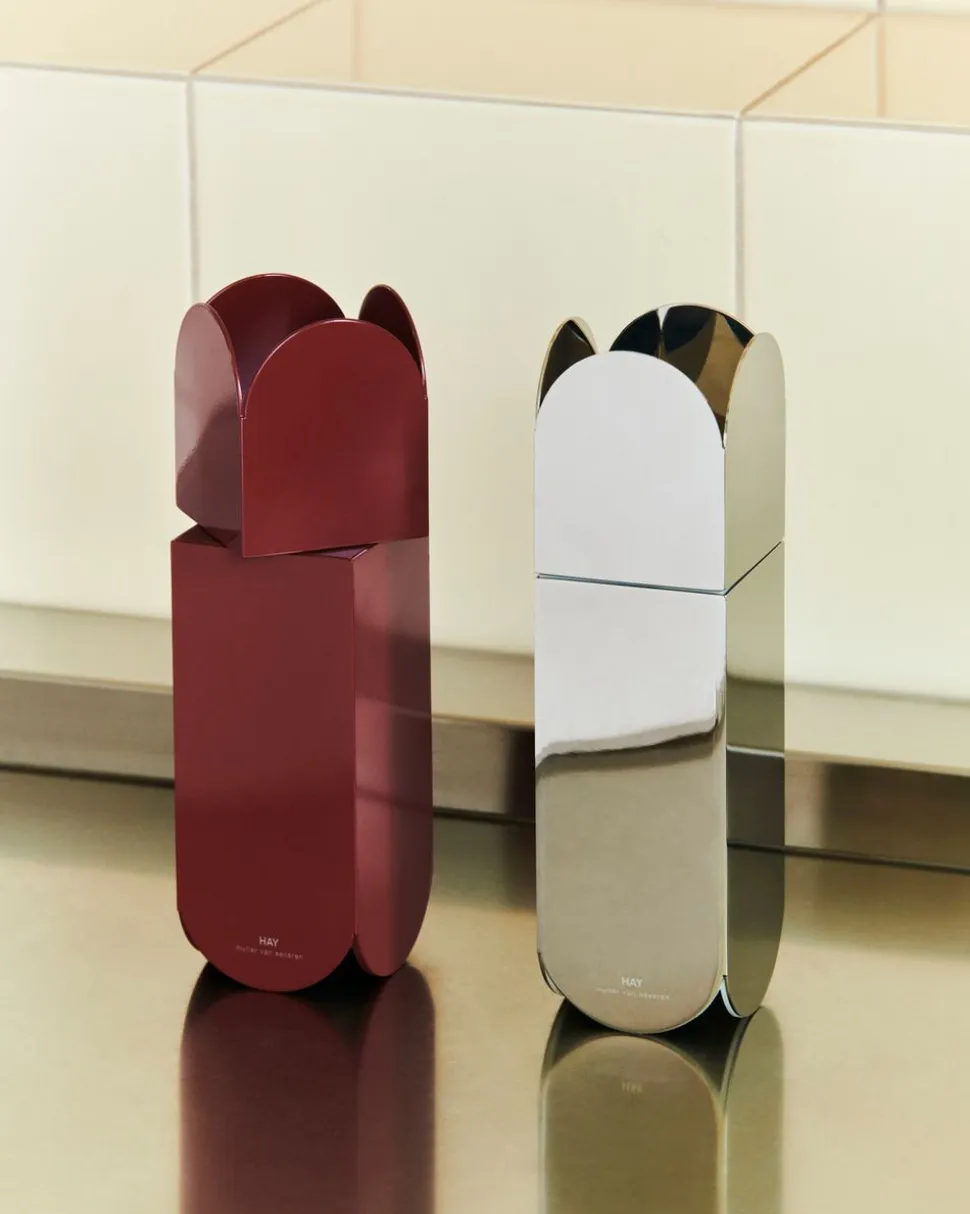 Arcs Salt & Pepper Grinder