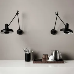 Arigato wall lamp