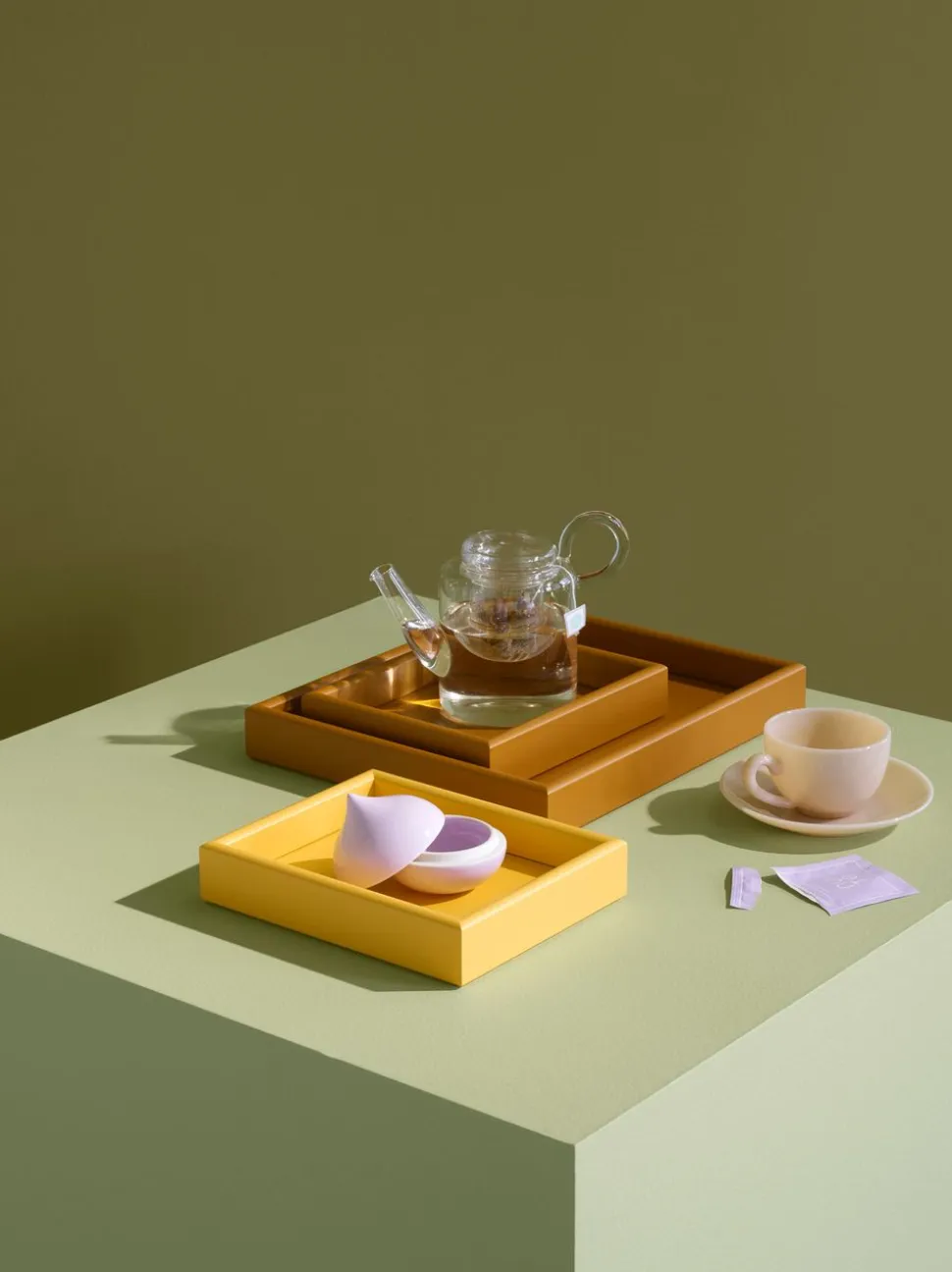 ARRANGE - Large Tray – 81T