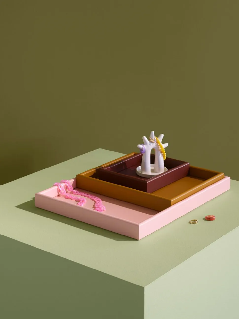 ARRANGE - Large Tray – 81T