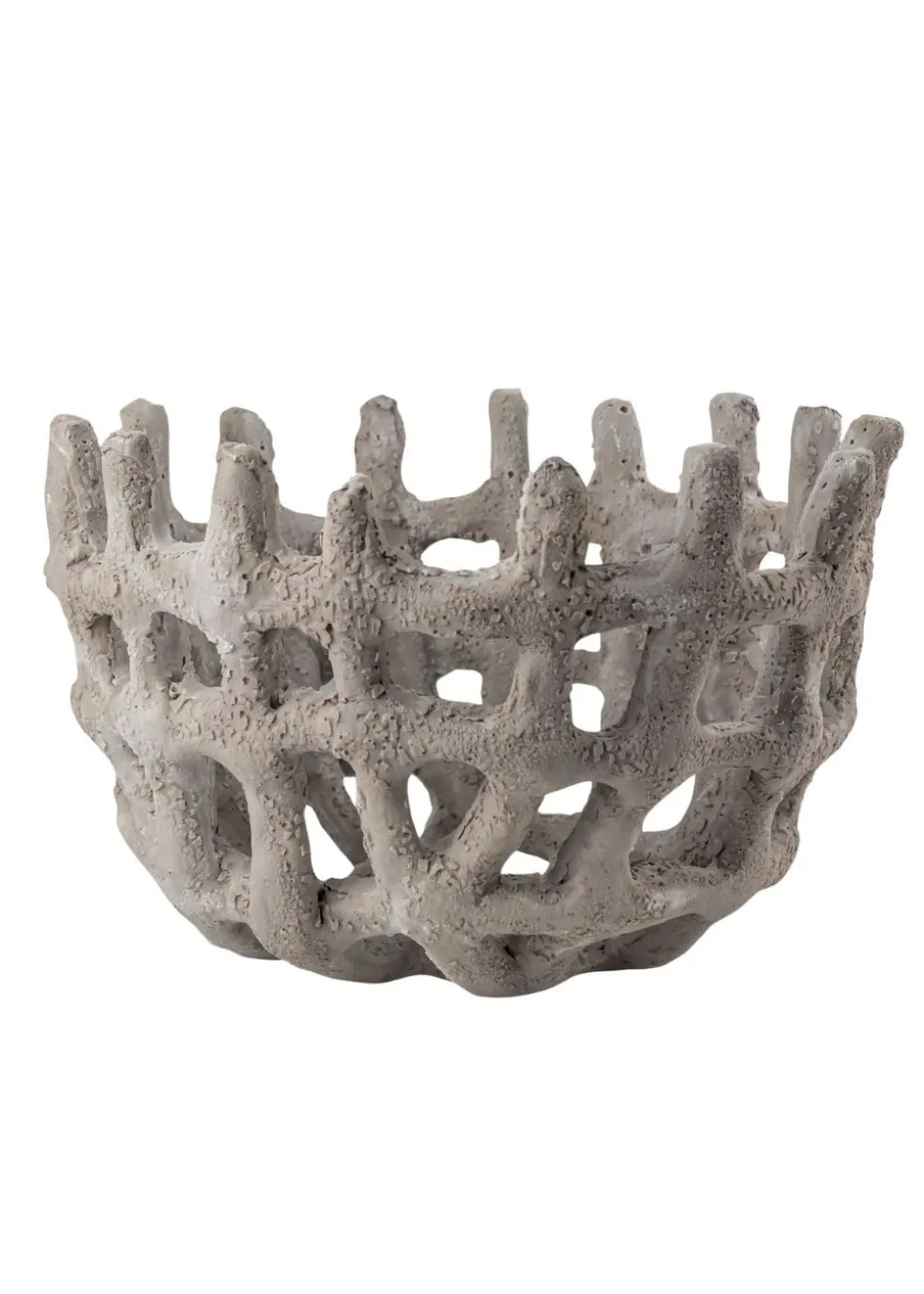 ART PIECE Braided Bowl