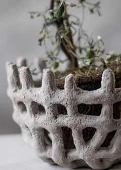 ART PIECE Braided Bowl