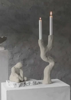 ART PIECE Candleholder