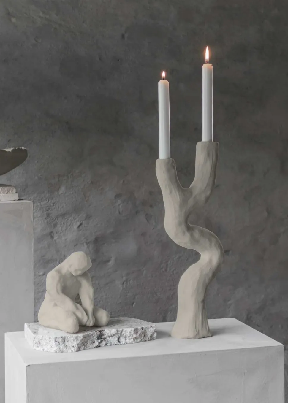 ART PIECE Candleholder
