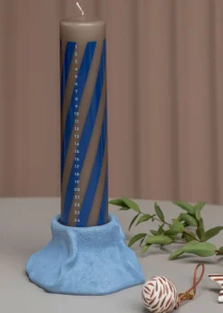 ART PIECE Lava Candleholder