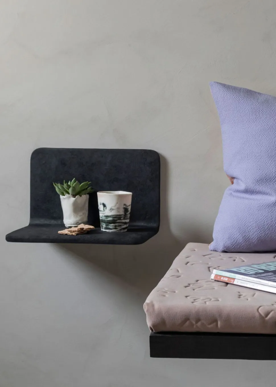 ART STUDIO Side Shelf