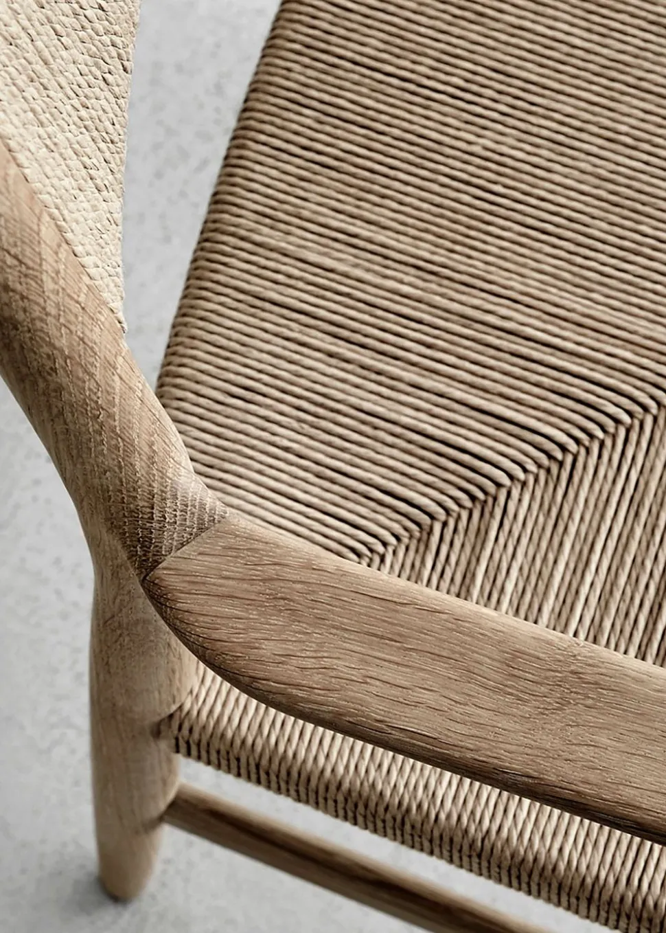 ARV Chair without armrests