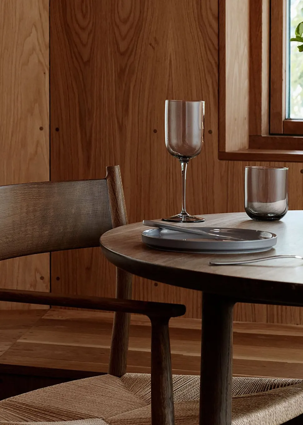 ARV Chair without armrests