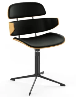 Athene Swivel Armchair / GM 585 by Susanne Grønlund