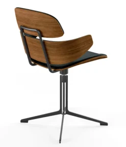 Athene Swivel Armchair / GM 585 by Susanne Grønlund