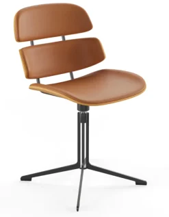 Athene Swivel Chair / GM 585 by Susanne Grønlund