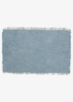 ATRIA dækkeserviet med frynser