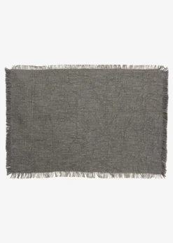 ATRIA dækkeserviet med frynser