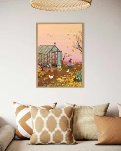 Autumn Feeling - Poster