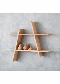 A-wall Shelf