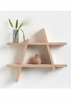 A-wall Shelf