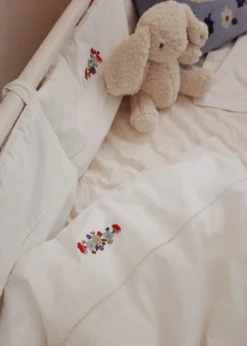 Baby Bedding Embroidery
