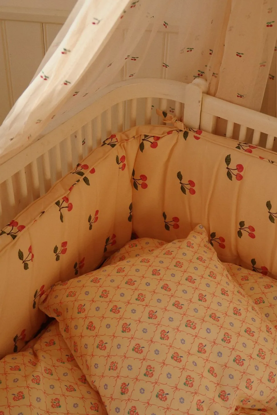 Baby Bedding Gots