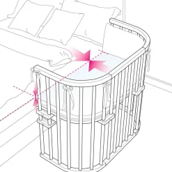 Babybay - Original Co-Sleeper