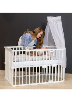 babybay Cot Conversion Kit suitable for model Maxi and Boxspring