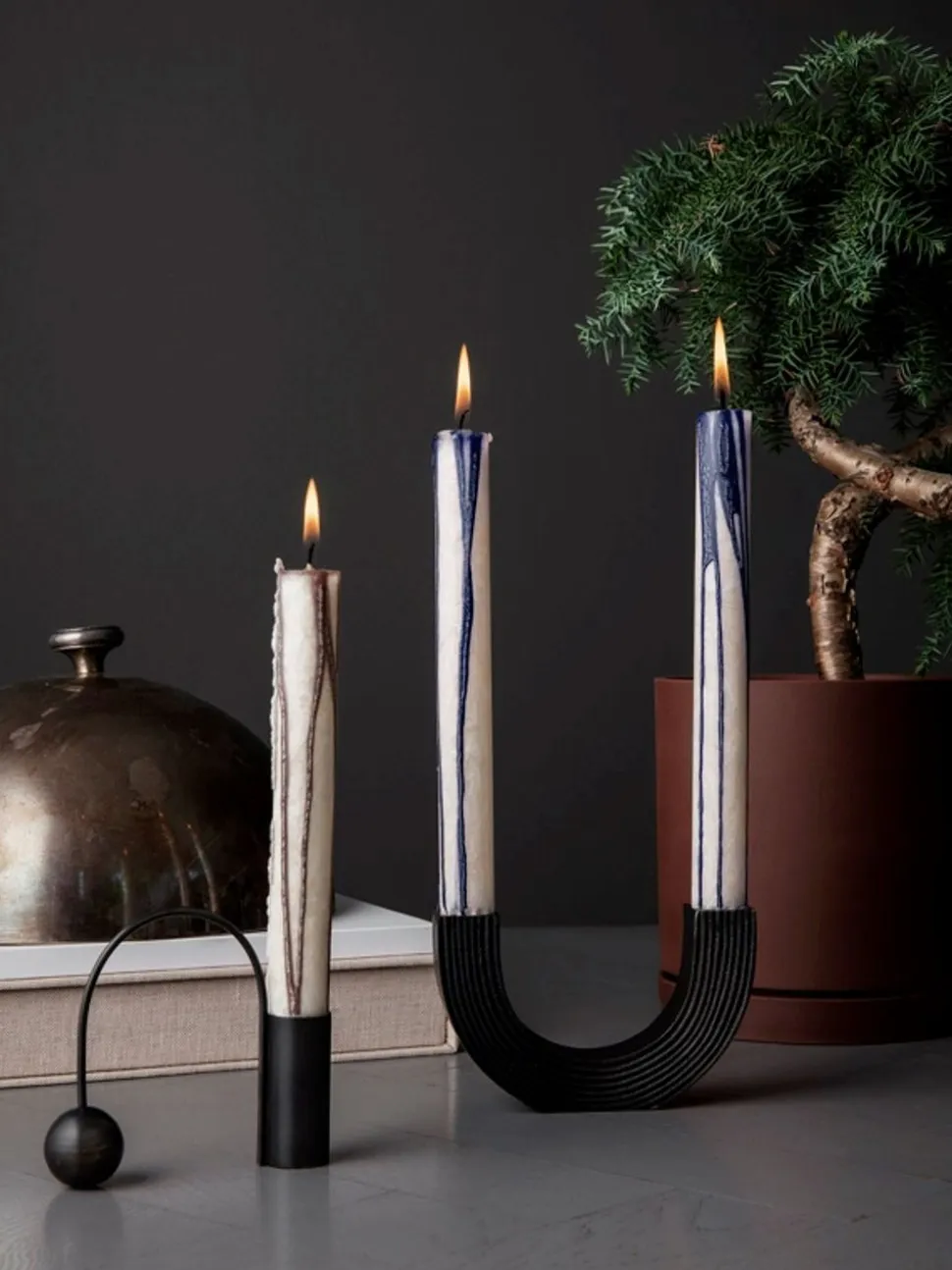 Balance Candle Holder