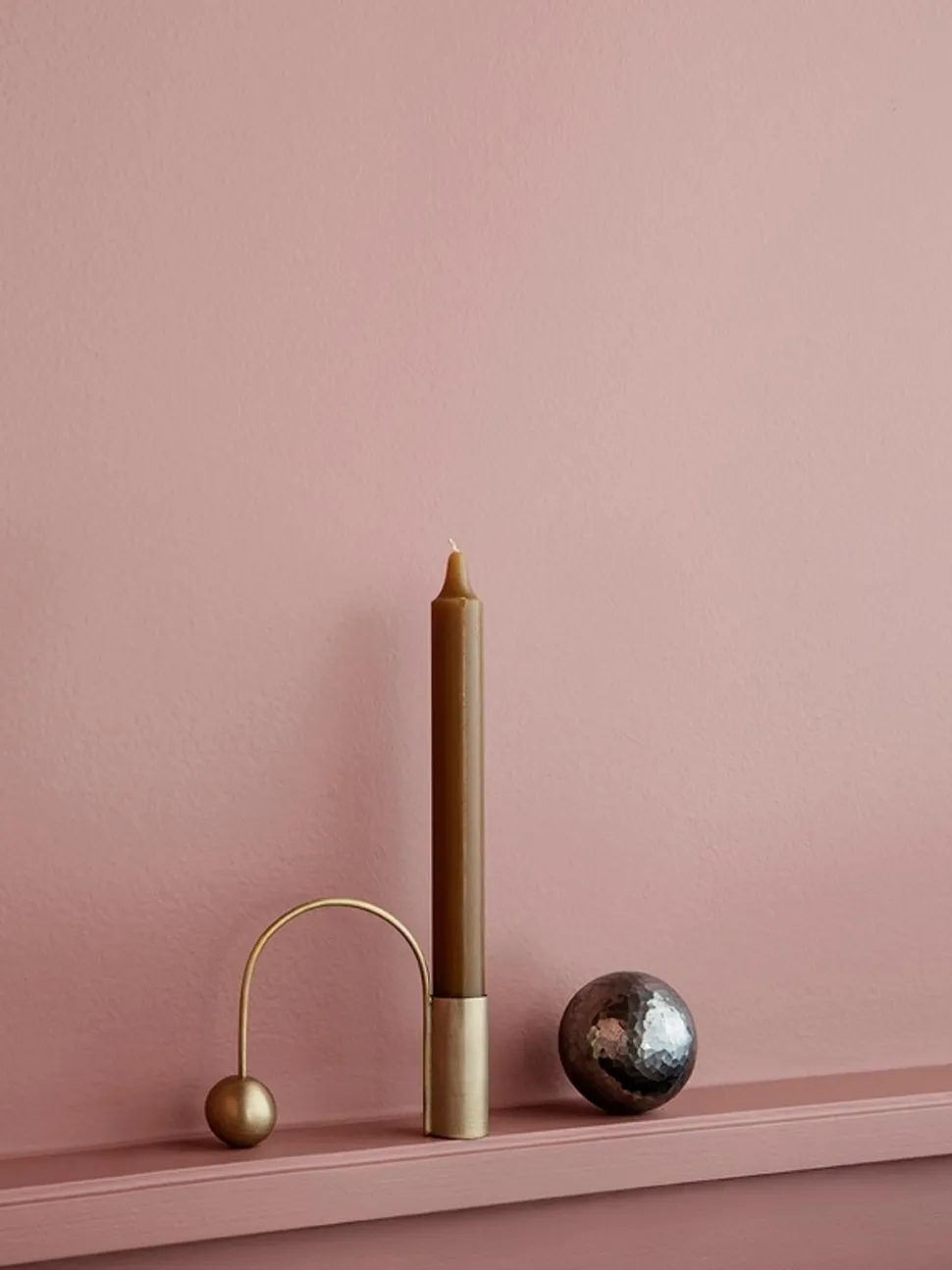 Balance Candle Holder