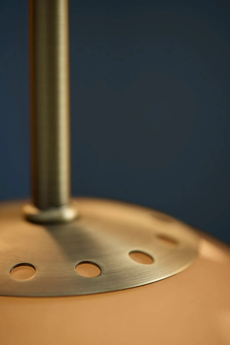 Ball Glass Pendant By Benny Frandsen