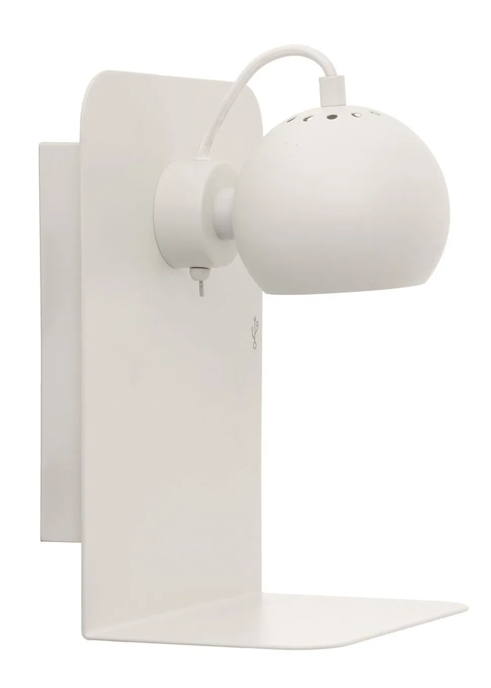 Ball Wall Lamp USB