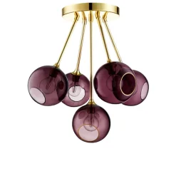 Ballroom Molecule Lamp