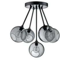 Ballroom Molecule Lamp