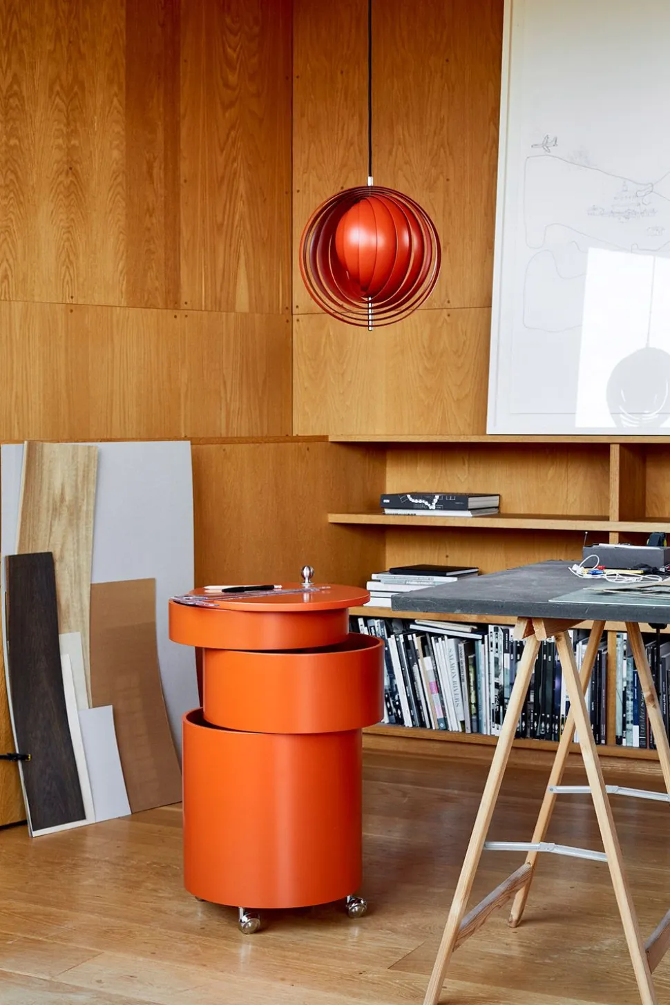 BarBoy af Verner Panton