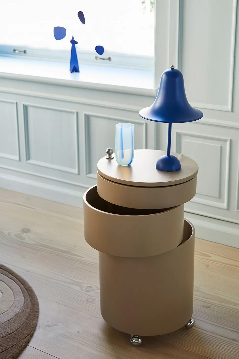 BarBoy af Verner Panton