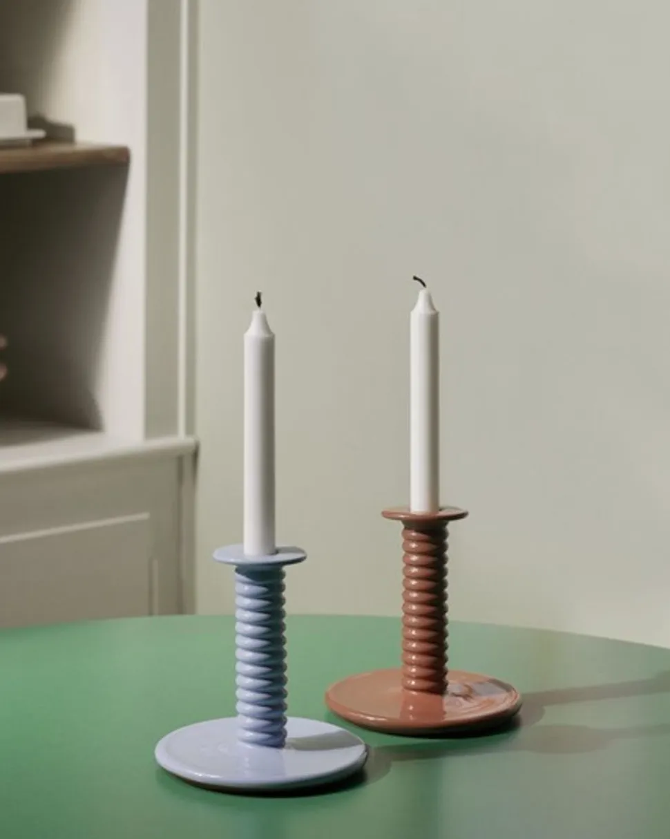 Barro Candleholder