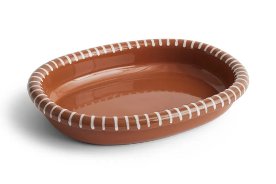 Barro Oval Dish