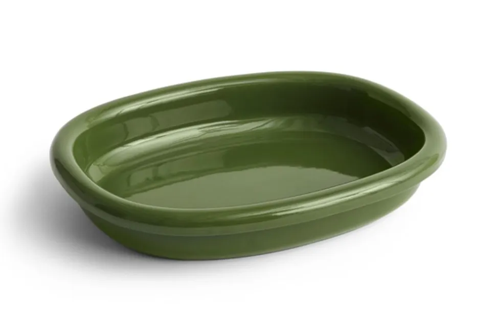 Barro Oval Dish