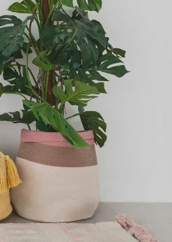 Basket Bazaar Ash Rose