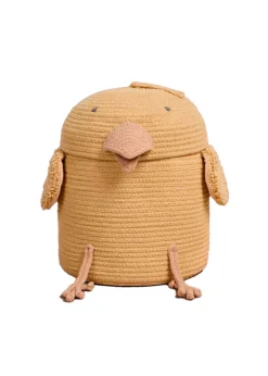 Basket Charlie The Chicken