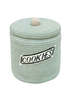 Basket Cookie Jar