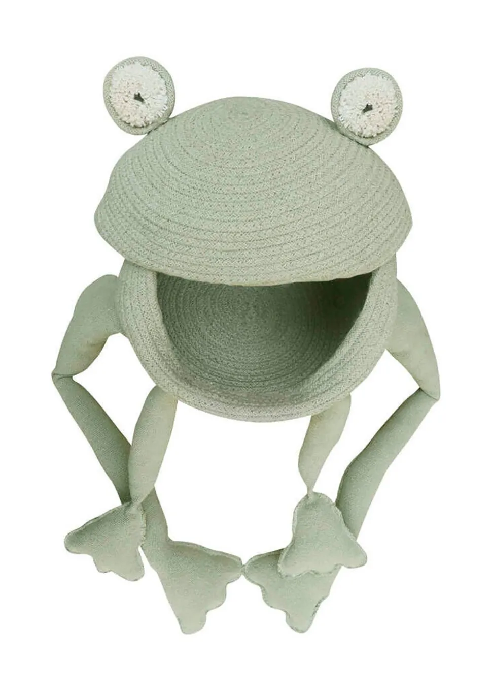 Basket Fred The Frog