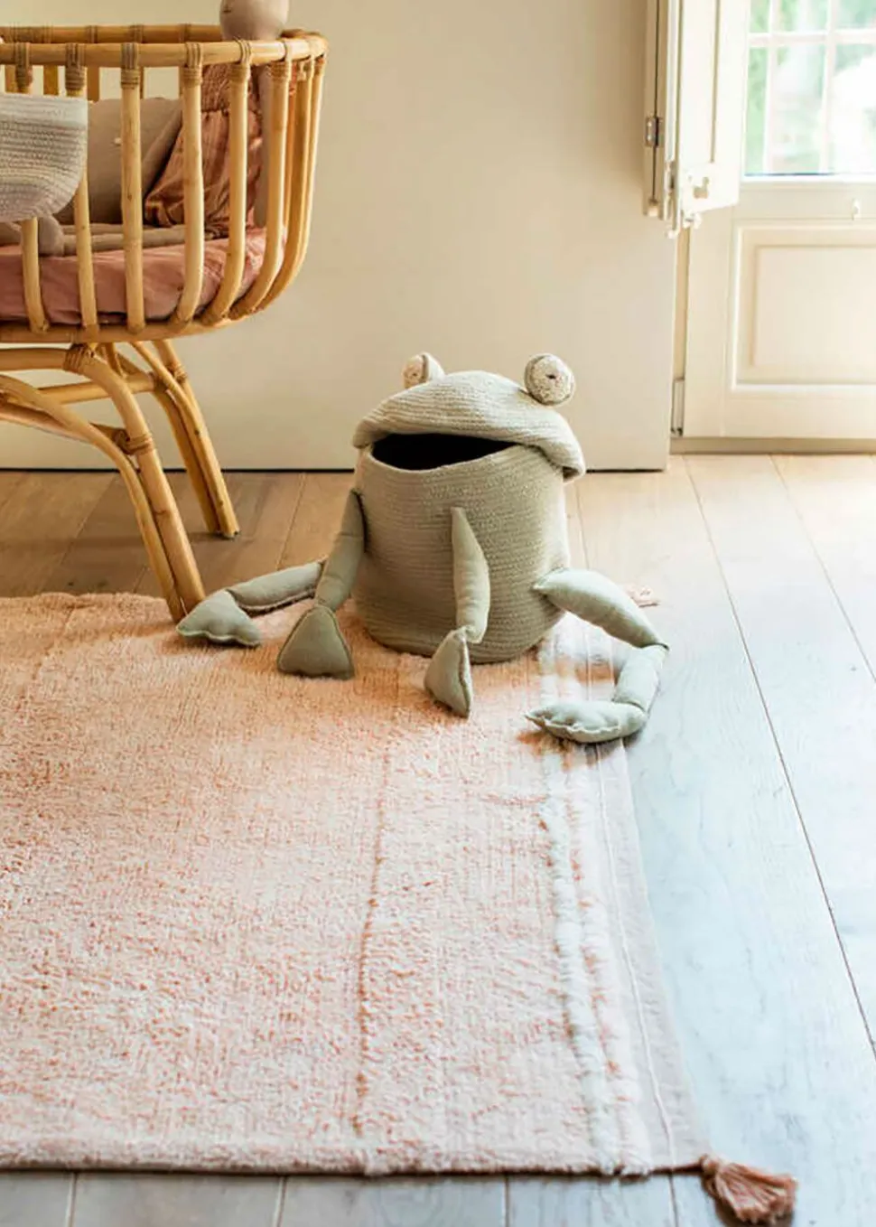 Basket Fred The Frog