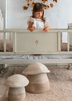 Basket Mama Mushroom