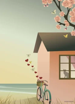 Basket of love - karte