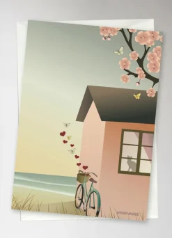 Basket of love - karte